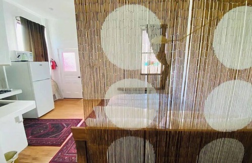 Fort Bragg Hotel | Redwood Room Studio - Weller House Water Tower