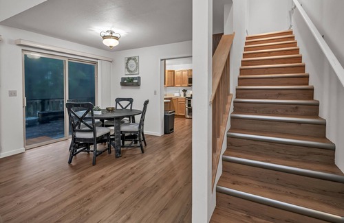 Anchor Bay House | Redwoods Dancing in the breeze by day, Ocean Sounds Roaring by Night. Relaxation