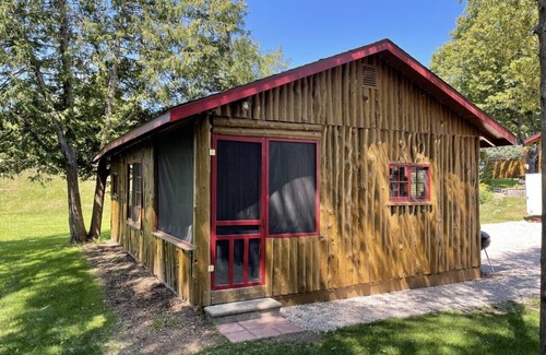 Indian River House | Reed's on the River Cabin 6