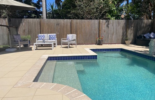 Boomerang Beach House | Reef Break Beach getaway