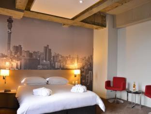 Downtown Johannesburg Hotel | Reef Hotel