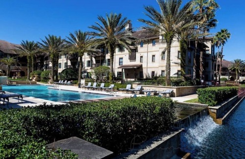 St. Augustine Condo | Reef Retreat King Suite Saint Augustine at WGV