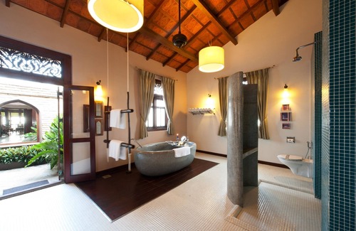 Wadduwa Hotel | Reef Villa & Spa