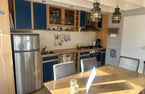 Stavenisse House | Reefhouse 47, where there is still room for tranquillity