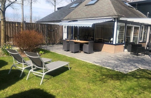 Stavenisse House | Reefhouse 47, where there is still room for tranquillity