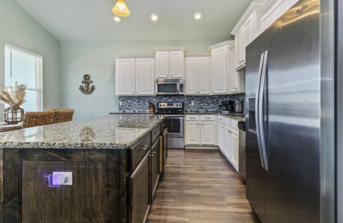 Hackberry House | Reel and Teal Lodge at Calcasieu