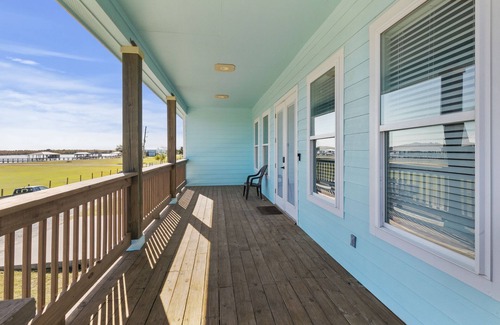 Hackberry House | Reel and Teal Lodge at Calcasieu