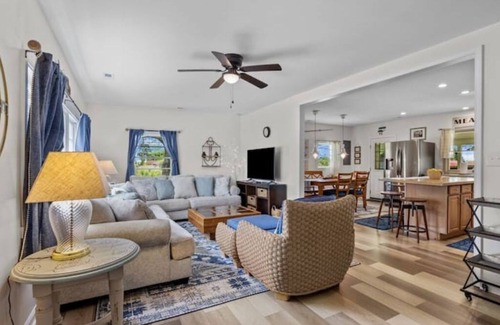 Morehead City House | Reel Nice Home