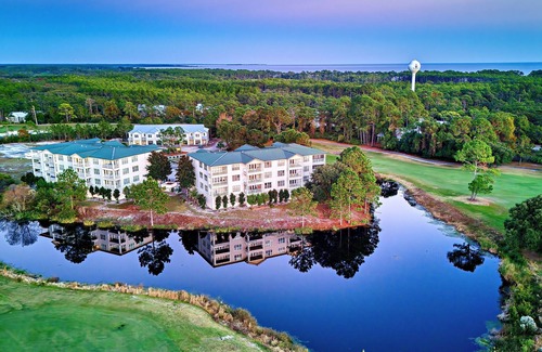 Carrabelle Condo | Reel Relaxation Fishing Condo 2b/2b