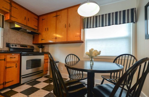 Conesus Cottage | Reel Simple: Your Home Away from Home