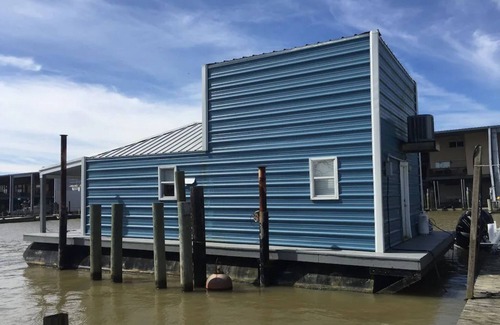 Venice House | Reel Therapy 2- Venice Marina (B Dock)