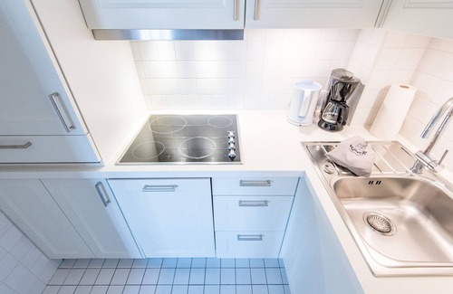 Keitum Apartment | Reet. Ruhig. Garten. Objekt-id: Mck/11