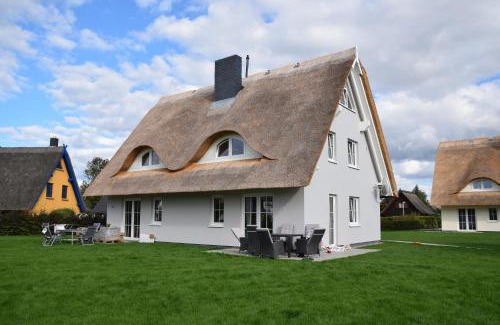 Borgerende Apartment | Reetdachhäuser Börgerende