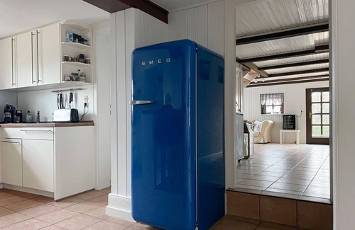 Tating Cottage | Reetdachhaus Friesen Chalet