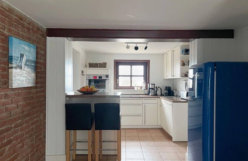 Tating Cottage | Reetdachhaus Friesen Chalet