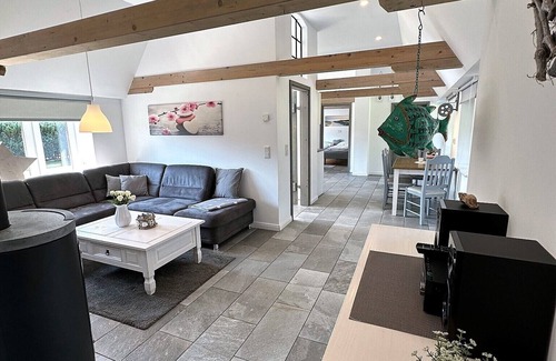 Humptrup House | Reetdachhaus, Garten Eingezäunt, Hunde Willkommen, Sehr gut Ausgestattet