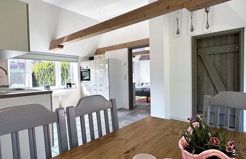 Humptrup House | Reetdachhaus, Garten Eingezäunt, Hunde Willkommen, Sehr gut Ausgestattet
