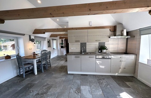 Humptrup House | Reetdachhaus, Garten Eingezäunt, Hunde Willkommen, Sehr gut Ausgestattet