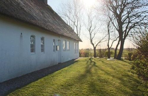 Poppenbull House | Reetdachhaus-Poppenbüll
