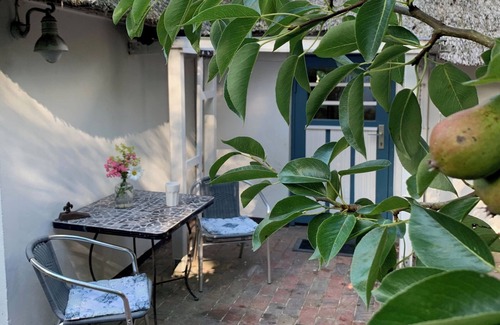 Suderdeich House | Reetdachkate "1813 " - die Idylische