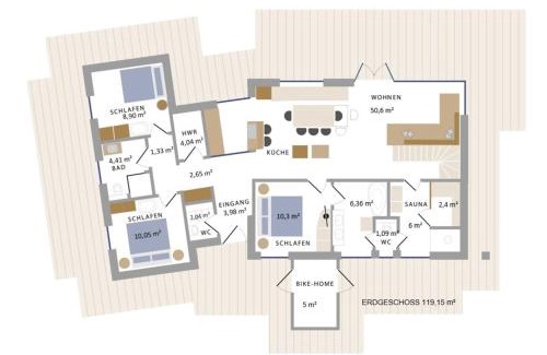 Nieby House | Reetdorf Geltinger Birk Atelierhaus Nebelhorn