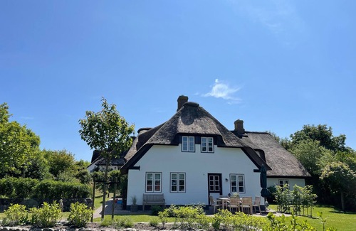 Midlum Apartment | Reethaus 1 - Reethaus an de Marsch