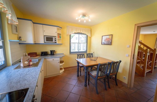 Wendisch Rietz House | Reethaus 64 incl. additional costs - Ferienpark Scharmützelsee