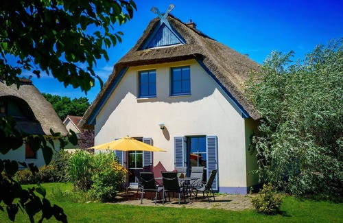 Wendisch Rietz House | Reethaus 64 incl. additional costs - Ferienpark Scharmützelsee