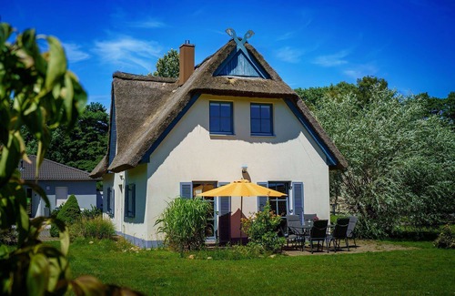 Wendisch Rietz House | Reethaus 64 incl. additional costs - Ferienpark Scharmützelsee