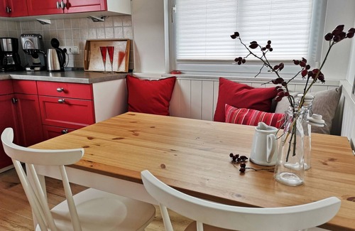 Zierow House | Reethaus Seeadler