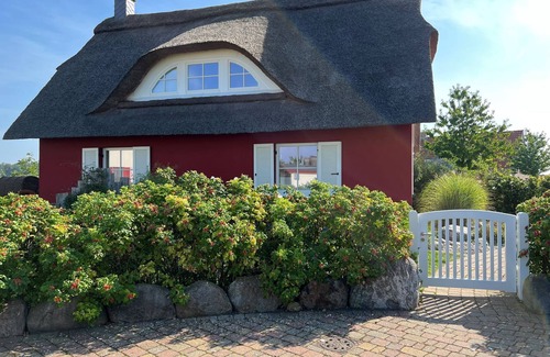Zierow House | Reethaus Seeadler
