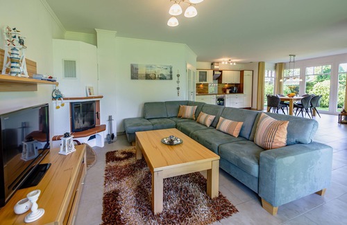 Lobbe House | Reethaus StrandZeit Lobbe | House half 1