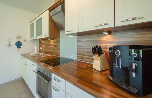 Lobbe House | Reethaus StrandZeit Lobbe | House half 1