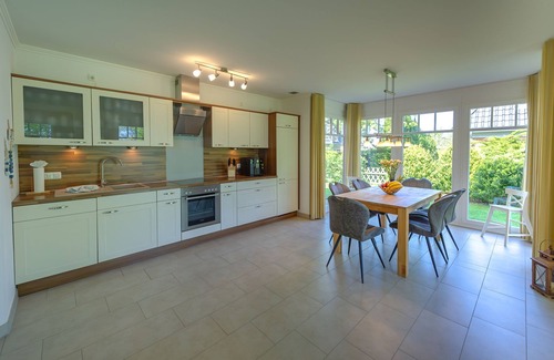 Lobbe House | Reethaus StrandZeit Lobbe | House half 1