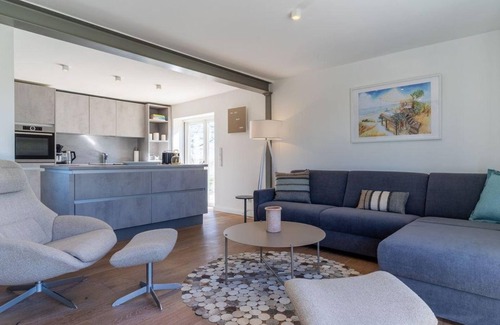 Westerhever Apartment | Reethus 8 degrees east