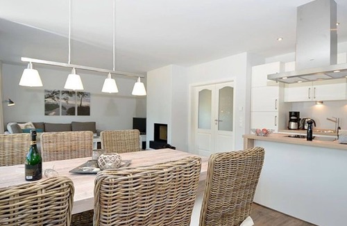Lobbe House | Reethus am Strand Lobbe Haushälfte 2