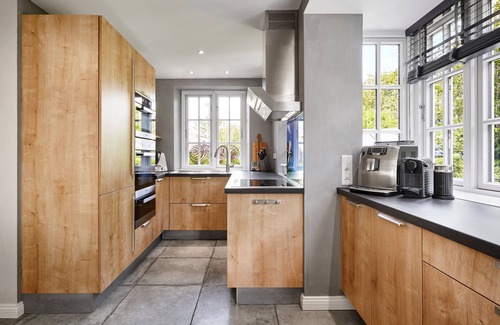 Borgsum House | Reethus Nordstil - House Nordstil