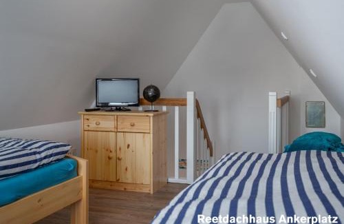 Am Salzhaff House | Reetidyll am Haff