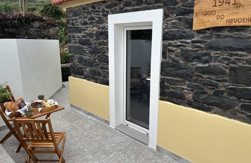 Porto Moniz Cottage | Refúgio do Nevoeiro (Apart. T1)