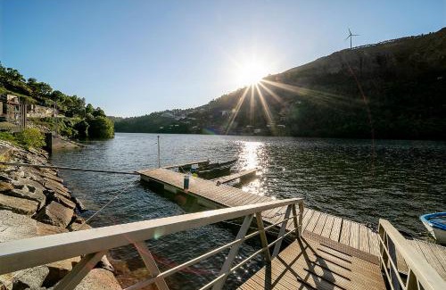 Castelo de Paiva Villa | Refúgio entre o Pomar e o Rio Douro