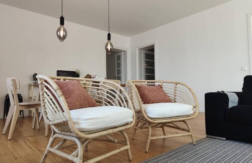 Cortegaca House | Refúgio Junto à Praia. Casa Familiar, com Jardim. Aceitam-se Animais!