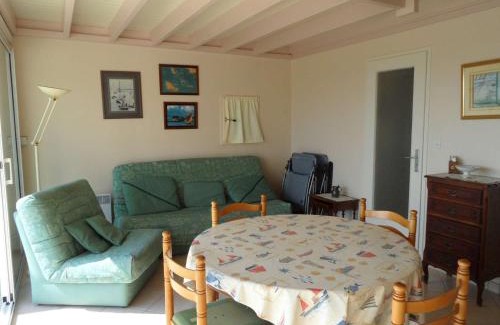 Arzon Apartment | REF 014 - T2 mezzanine pour quatre personnes Terrasses de Kerjouanno ARZON