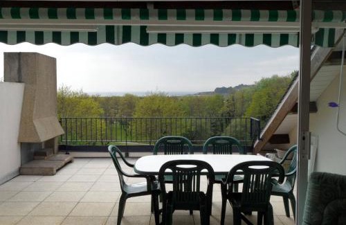 Arzon Apartment | REF 014 - T2 mezzanine pour quatre personnes Terrasses de Kerjouanno ARZON