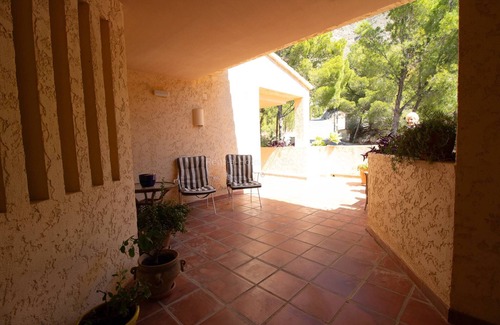Altea la Vella Apartment | Ref 101) View of the sea at Altea and Albir