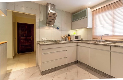 Altea la Vella Apartment | Ref 116) Nice Semi-detached House Close to the Altea Golf Cours