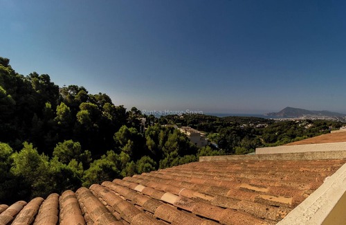 Altea la Vella Apartment | Ref 116) Nice Semi-detached House Close to the Altea Golf Cours