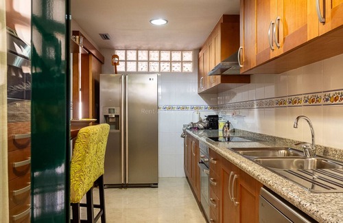 Altea la Vella Apartment | Ref 137) Altea nova 3 bedroom/2 bathroom apartment/large terras on the sun