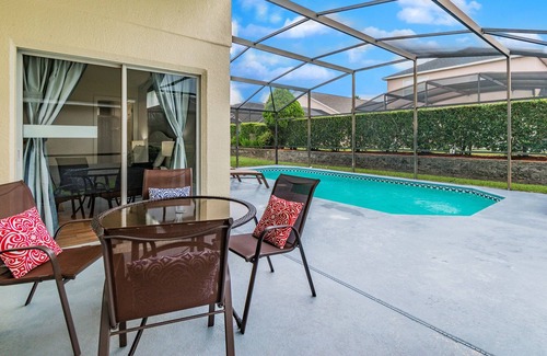 Lake Berkley Villa | Ref 16. Stunning 4 Bed Villa on 5 Star Resort near Disney