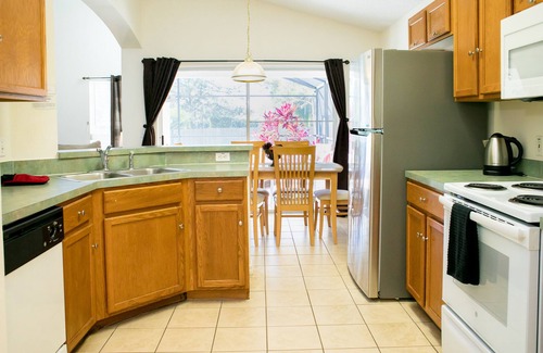 Lake Berkley House | Ref 19. Lake Berkley. Stunning Villa , own pool. Near Disney
