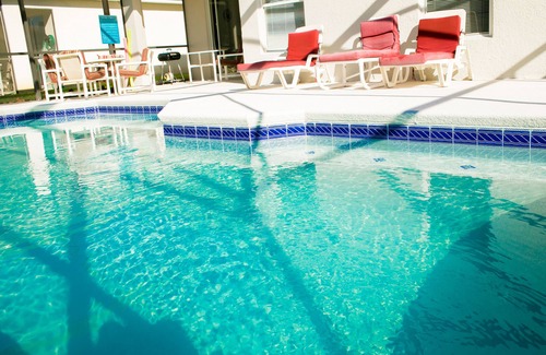 Lake Berkley House | Ref 19. Lake Berkley. Stunning Villa , own pool. Near Disney